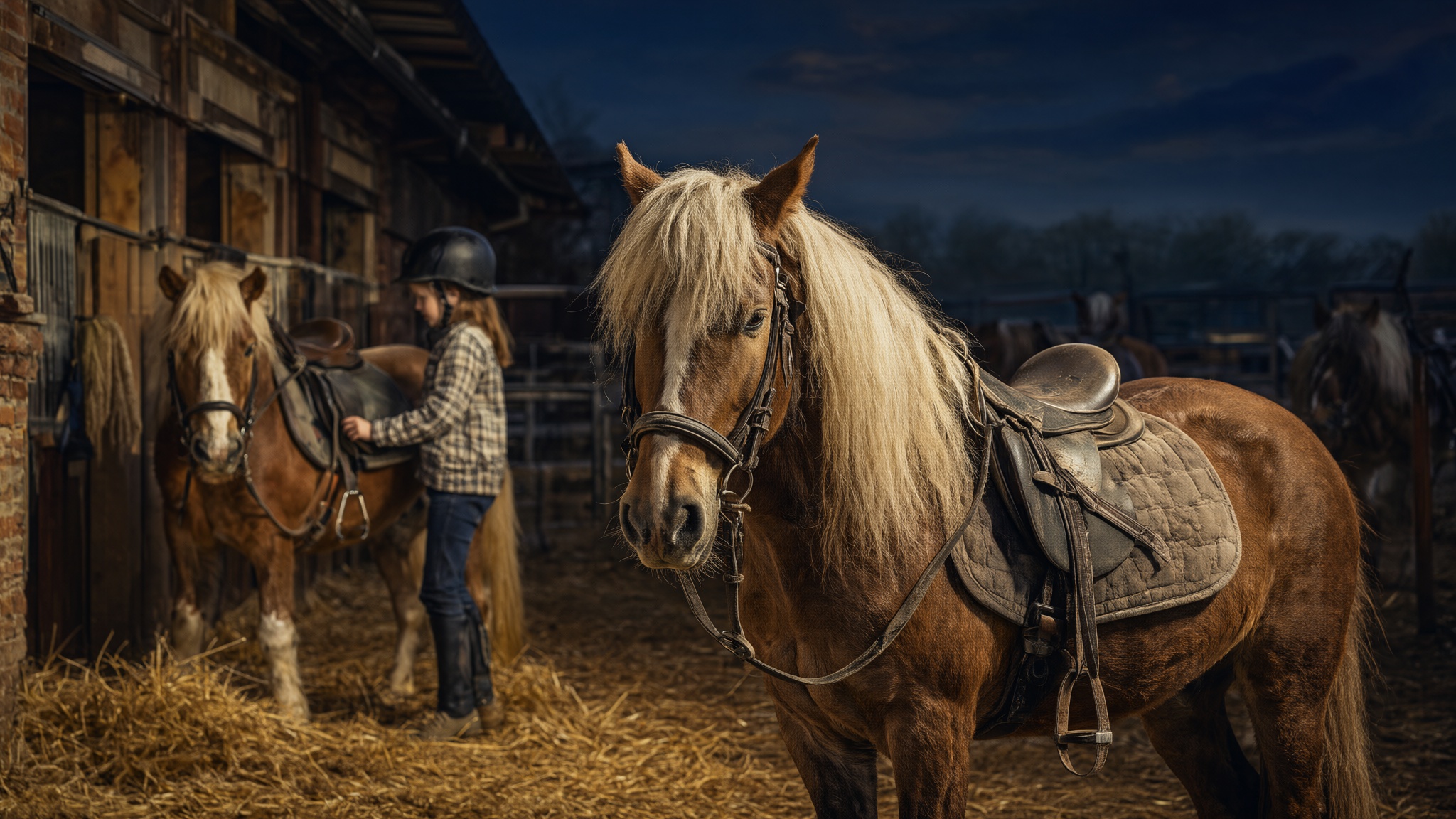 ponyhofleben.de – Domain zu verkaufen